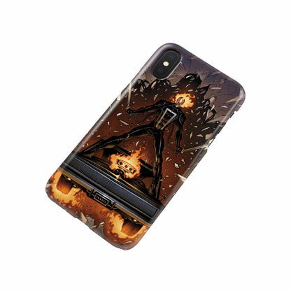 Skull come back phonecases-Phone Case-wc-fulfillment-iPhone X-Vibe Cosy™