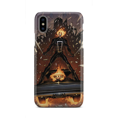 Skull come back phonecases-Phone Case-wc-fulfillment-iPhone X-Vibe Cosy™
