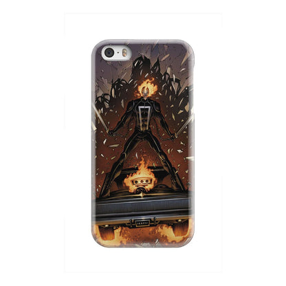 Skull come back phonecases-Phone Case-wc-fulfillment-iPhone SE-Vibe Cosy™