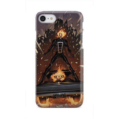 Skull come back phonecases-Phone Case-wc-fulfillment-iPhone 8-Vibe Cosy™