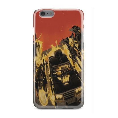 Skull team phone case-Phone Case-wc-fulfillment-iPhone 6S Plus-Vibe Cosy™