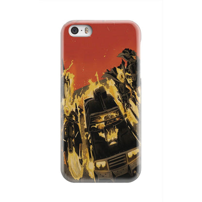 Skull team phone case-Phone Case-wc-fulfillment-iPhone 5S-Vibe Cosy™