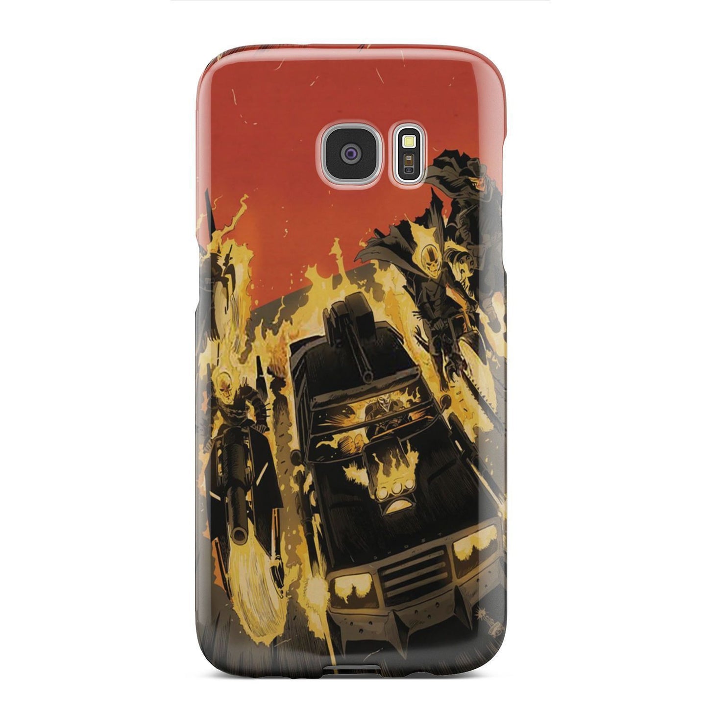 Skull team phone case-Phone Case-wc-fulfillment-Galaxy S7 Edge-Vibe Cosy™