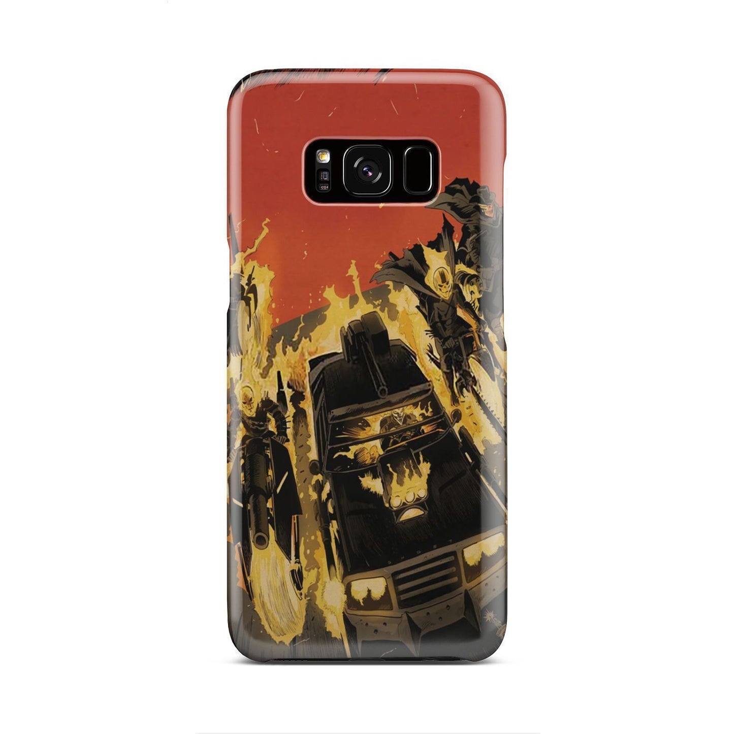 Skull team phone case-Phone Case-wc-fulfillment-Galaxy S8-Vibe Cosy™