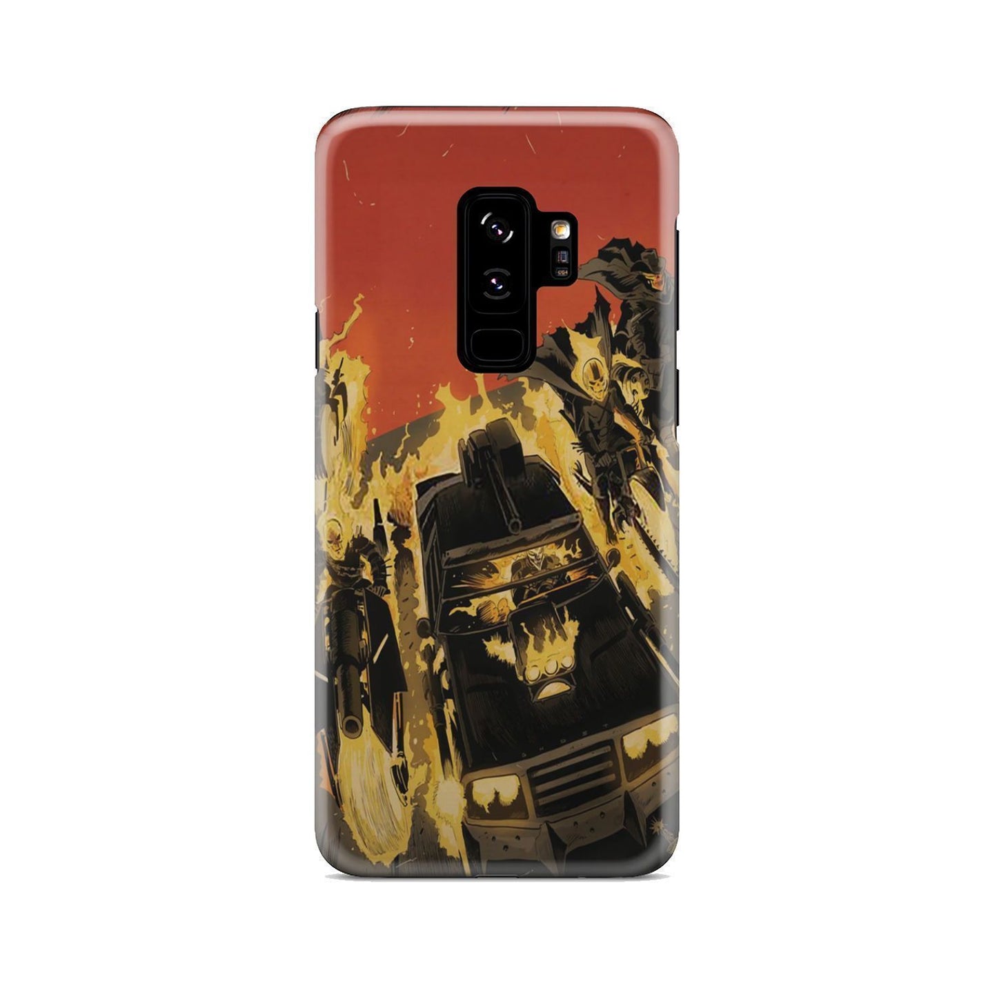 Skull team phone case-Phone Case-wc-fulfillment-Galaxy S9 Plus-Vibe Cosy™