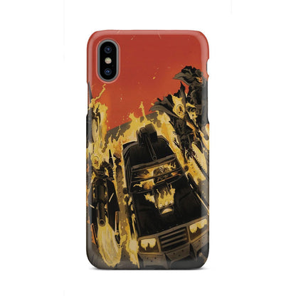 Skull team phone case-Phone Case-wc-fulfillment-iPhone X-Vibe Cosy™