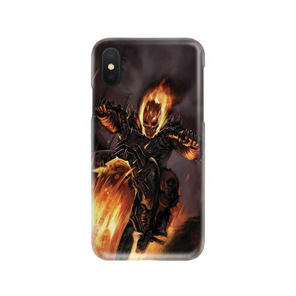 Skull rider 3 phone case-Phone Case-wc-fulfillment-iPhone X-Vibe Cosy™