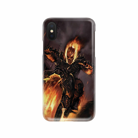 Skull rider 3 phone case-Phone Case-wc-fulfillment-iPhone X-Vibe Cosy™