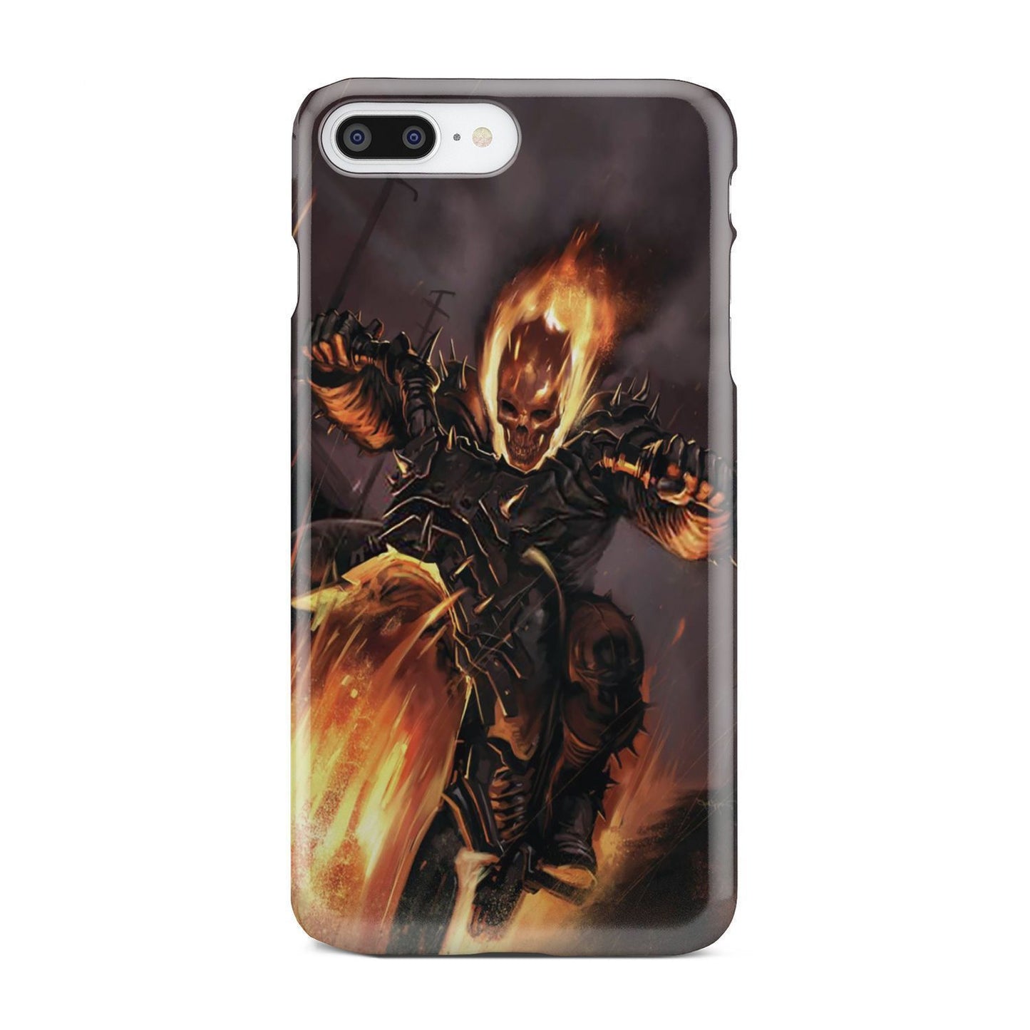 Skull rider 3 phone case-Phone Case-wc-fulfillment-iPhone 7 Plus-Vibe Cosy™