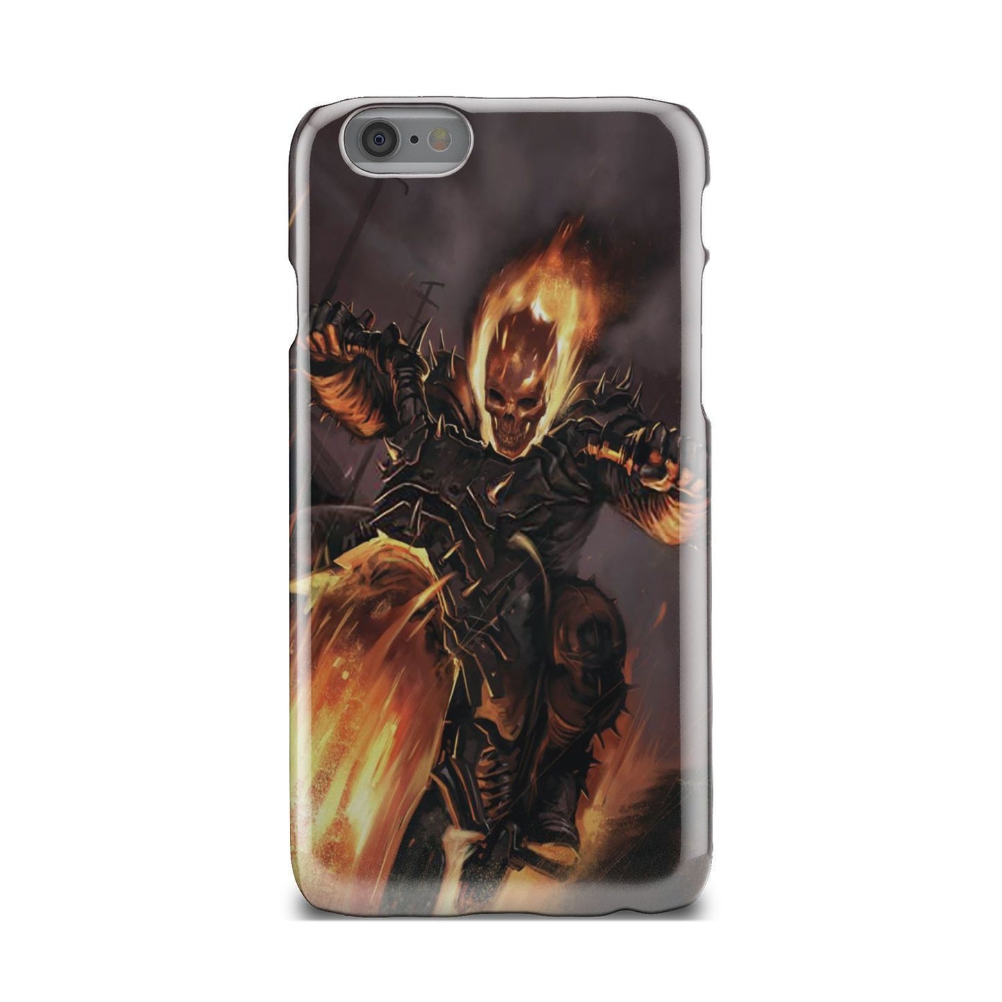 Skull rider 3 phone case-Phone Case-wc-fulfillment-iPhone 6-Vibe Cosy™