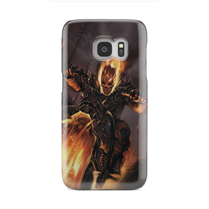 Skull rider 3 phone case-Phone Case-wc-fulfillment-Galaxy S6 Edge-Vibe Cosy™