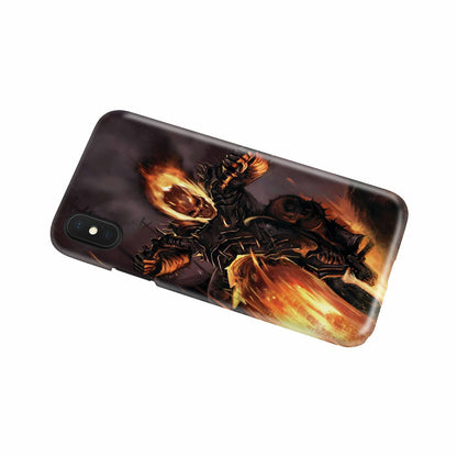 Skull rider 3 phone case-Phone Case-wc-fulfillment-iPhone X-Vibe Cosy™