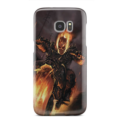 Skull rider 3 phone case-Phone Case-wc-fulfillment-Galaxy S7 Edge-Vibe Cosy™