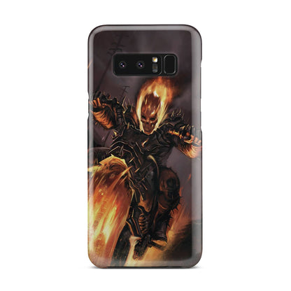Skull rider 3 phone case-Phone Case-wc-fulfillment-Galaxy Note 8-Vibe Cosy™