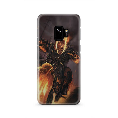 Skull rider 3 phone case-Phone Case-wc-fulfillment-Galaxy S9-Vibe Cosy™