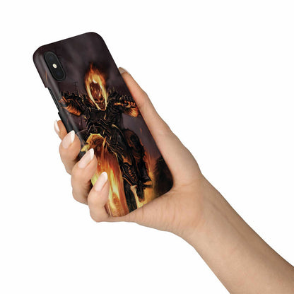 Skull rider 3 phone case-Phone Case-wc-fulfillment-iPhone X-Vibe Cosy™