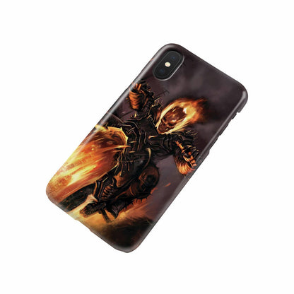Skull rider 3 phone case-Phone Case-wc-fulfillment-iPhone X-Vibe Cosy™