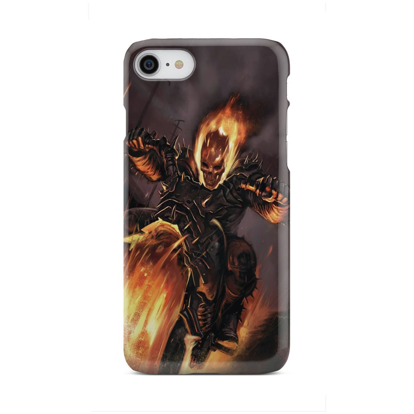 Skull rider 3 phone case-Phone Case-wc-fulfillment-iPhone 7-Vibe Cosy™