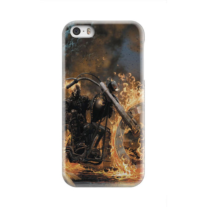 Skull Alone 2 Phone Case-Phone Case-wc-fulfillment-iPhone X-Vibe Cosy™
