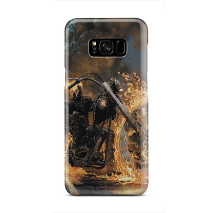 Skull Alone 2 Phone Case-Phone Case-wc-fulfillment-iPhone X-Vibe Cosy™