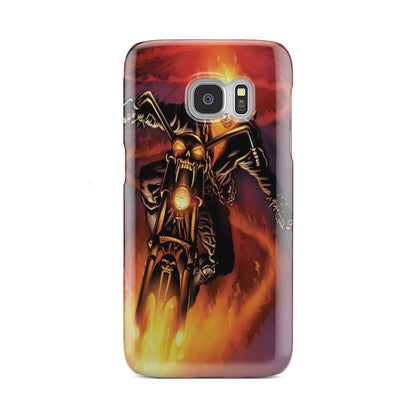 Skull rider 4 phone case-Phone Case-wc-fulfillment-Galaxy S7-Vibe Cosy™