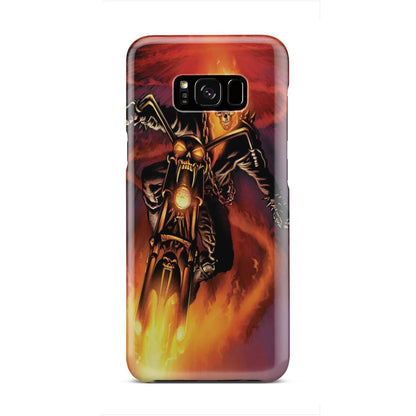 Skull rider 4 phone case-Phone Case-wc-fulfillment-Galaxy S8 Plus-Vibe Cosy™