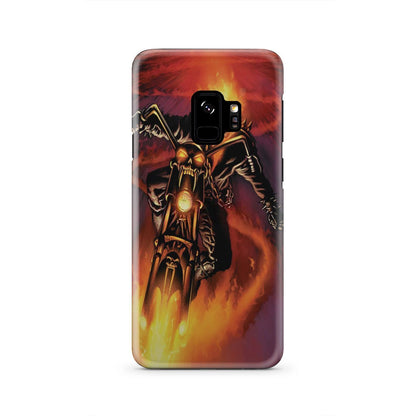 Skull rider 4 phone case-Phone Case-wc-fulfillment-Galaxy S9-Vibe Cosy™