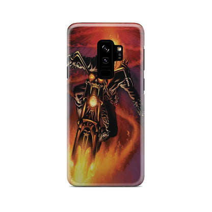 Skull rider 4 phone case-Phone Case-wc-fulfillment-Galaxy S9 Plus-Vibe Cosy™
