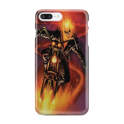 Skull rider 4 phone case-Phone Case-wc-fulfillment-iPhone 8 Plus-Vibe Cosy™