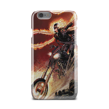 Skull rider 5 phone case-Phone Case-wc-fulfillment-iPhone 6S-Vibe Cosy™