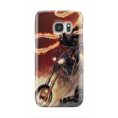 Skull rider 5 phone case-Phone Case-wc-fulfillment-Galaxy S6-Vibe Cosy™