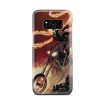 Skull rider 5 phone case-Phone Case-wc-fulfillment-Galaxy S8-Vibe Cosy™