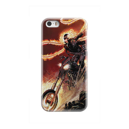Skull rider 5 phone case-Phone Case-wc-fulfillment-iPhone SE-Vibe Cosy™