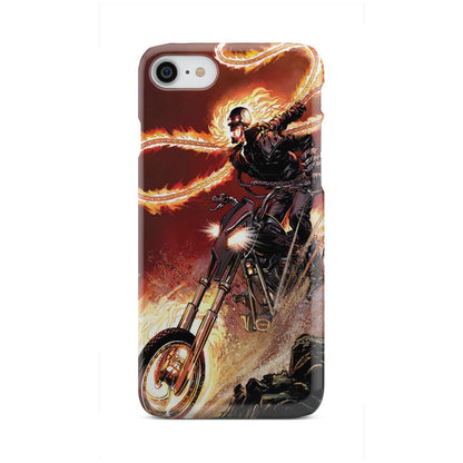 Skull rider 5 phone case-Phone Case-wc-fulfillment-iPhone 8-Vibe Cosy™