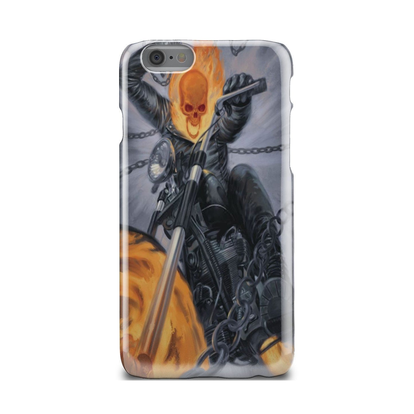 Skull rider 6 phone case-Phone Case-wc-fulfillment-iPhone 6S-Vibe Cosy™