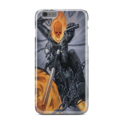 Skull rider 6 phone case-Phone Case-wc-fulfillment-iPhone 6 Plus-Vibe Cosy™
