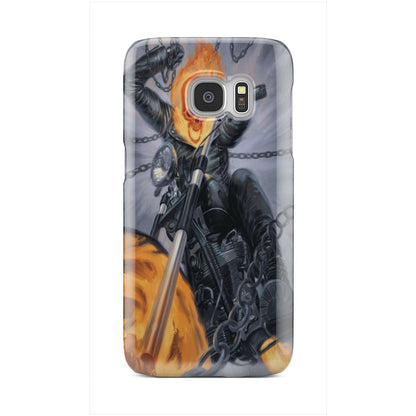 Skull rider 6 phone case-Phone Case-wc-fulfillment-Galaxy S6-Vibe Cosy™