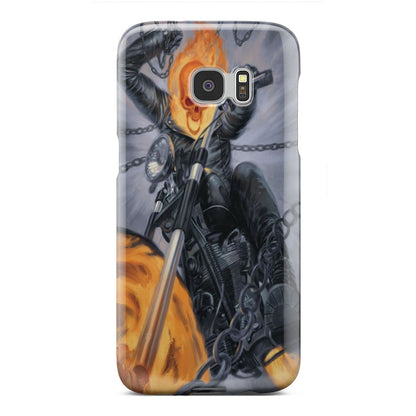 Skull rider 6 phone case-Phone Case-wc-fulfillment-Galaxy S6 Edge Plus-Vibe Cosy™