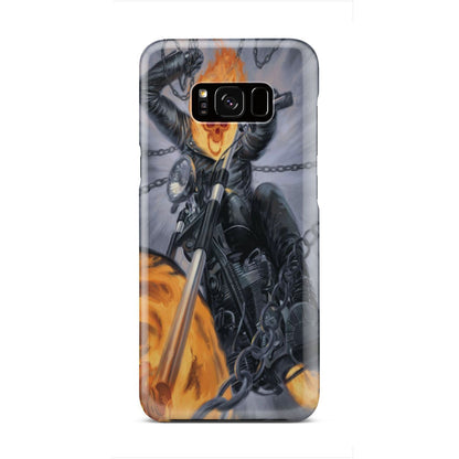 Skull rider 6 phone case-Phone Case-wc-fulfillment-Galaxy S8 Plus-Vibe Cosy™