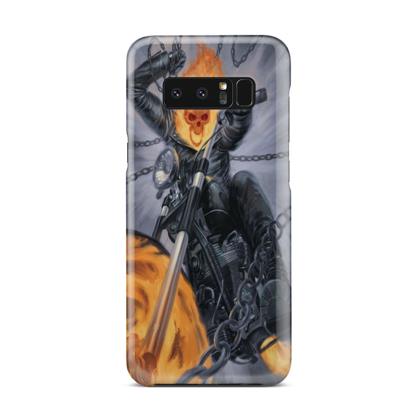 Skull rider 6 phone case-Phone Case-wc-fulfillment-Galaxy Note 8-Vibe Cosy™