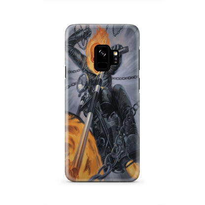 Skull rider 6 phone case-Phone Case-wc-fulfillment-Galaxy S9-Vibe Cosy™