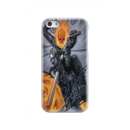 Skull rider 6 phone case-Phone Case-wc-fulfillment-iPhone SE-Vibe Cosy™