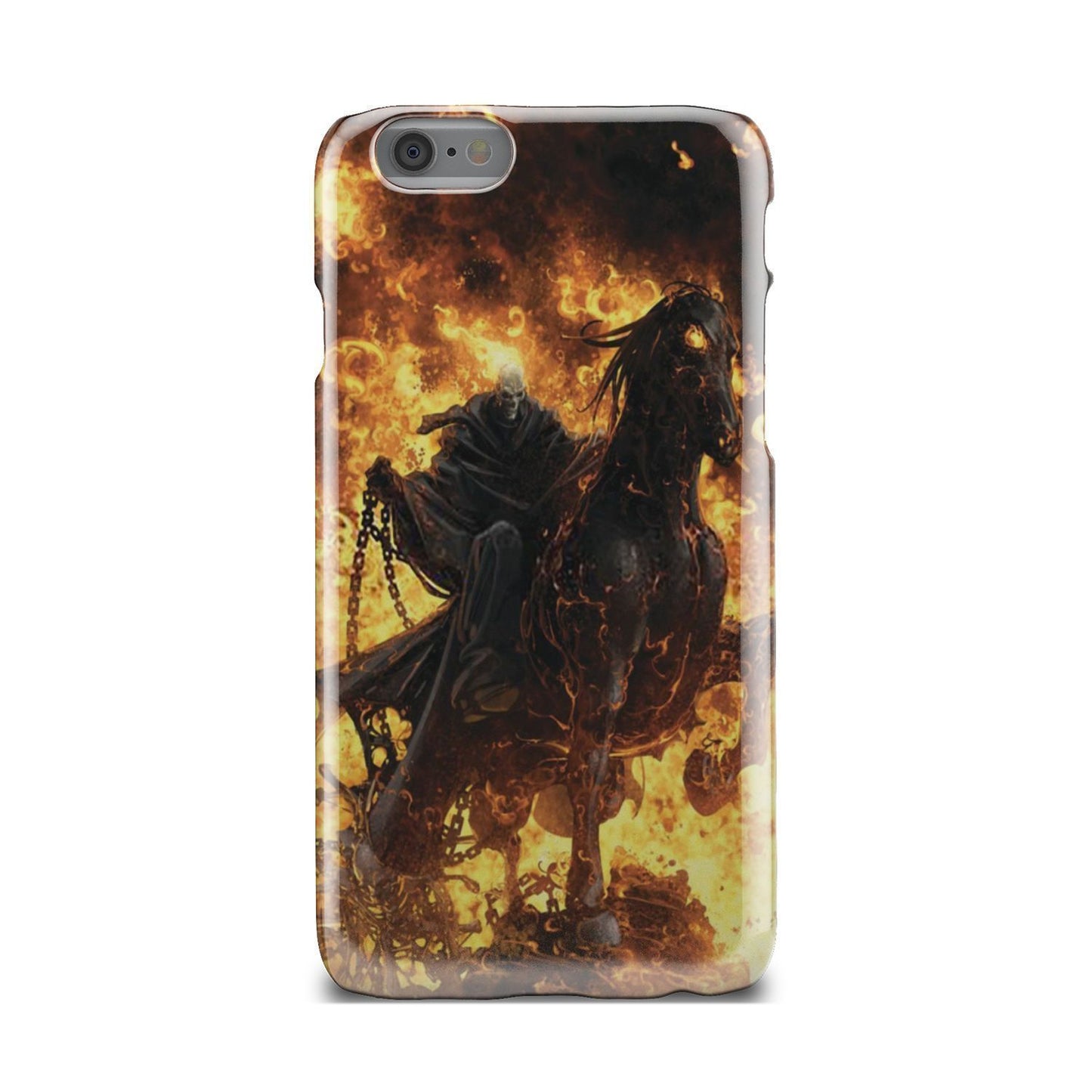Skull rider 7 phone case-Phone Case-wc-fulfillment-iPhone 6-Vibe Cosy™