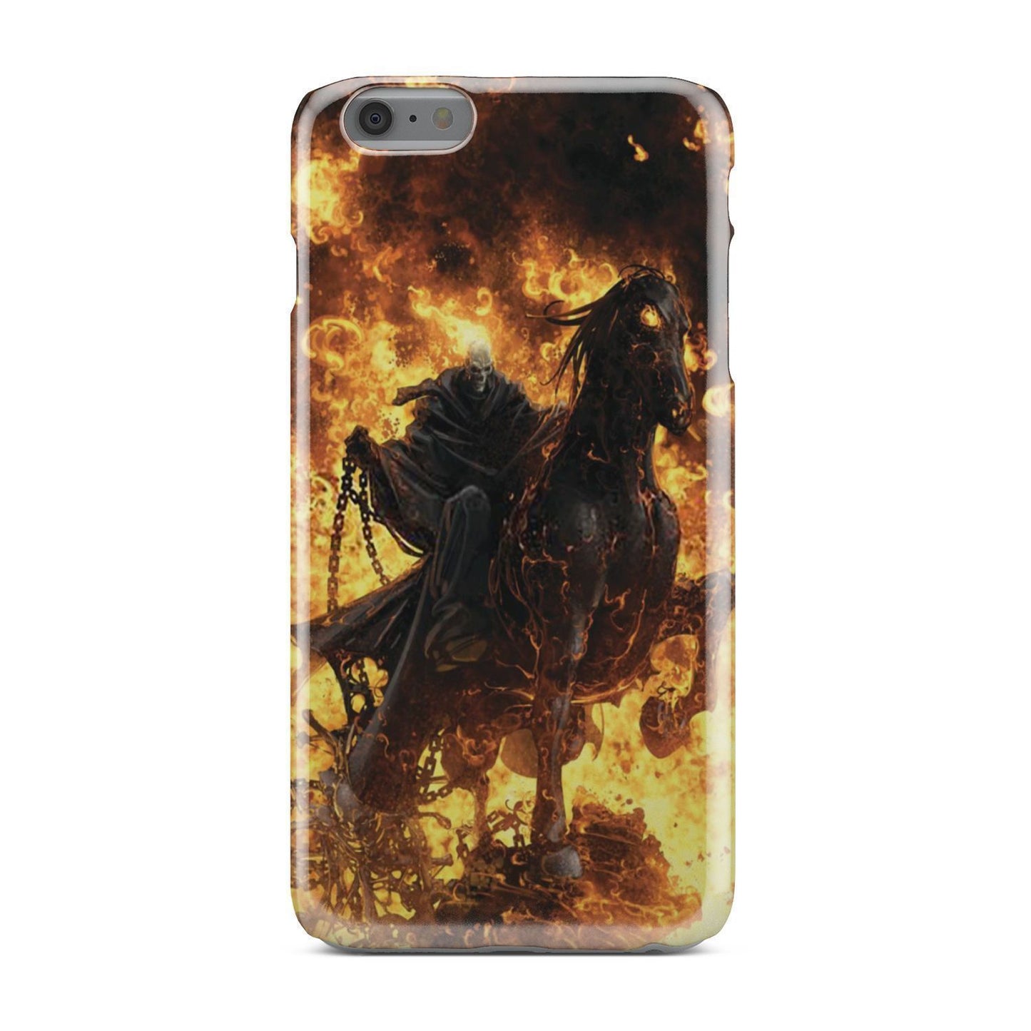 Skull rider 7 phone case-Phone Case-wc-fulfillment-iPhone 6 Plus-Vibe Cosy™