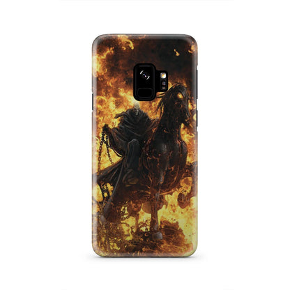 Skull rider 7 phone case-Phone Case-wc-fulfillment-Galaxy S9-Vibe Cosy™