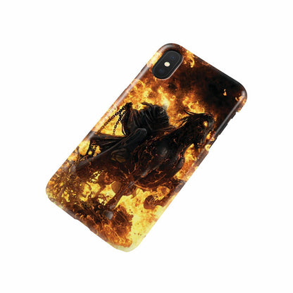 Skull rider 7 phone case-Phone Case-wc-fulfillment-iPhone X-Vibe Cosy™