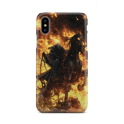 Skull rider 7 phone case-Phone Case-wc-fulfillment-iPhone X-Vibe Cosy™