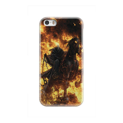 Skull rider 7 phone case-Phone Case-wc-fulfillment-iPhone SE-Vibe Cosy™