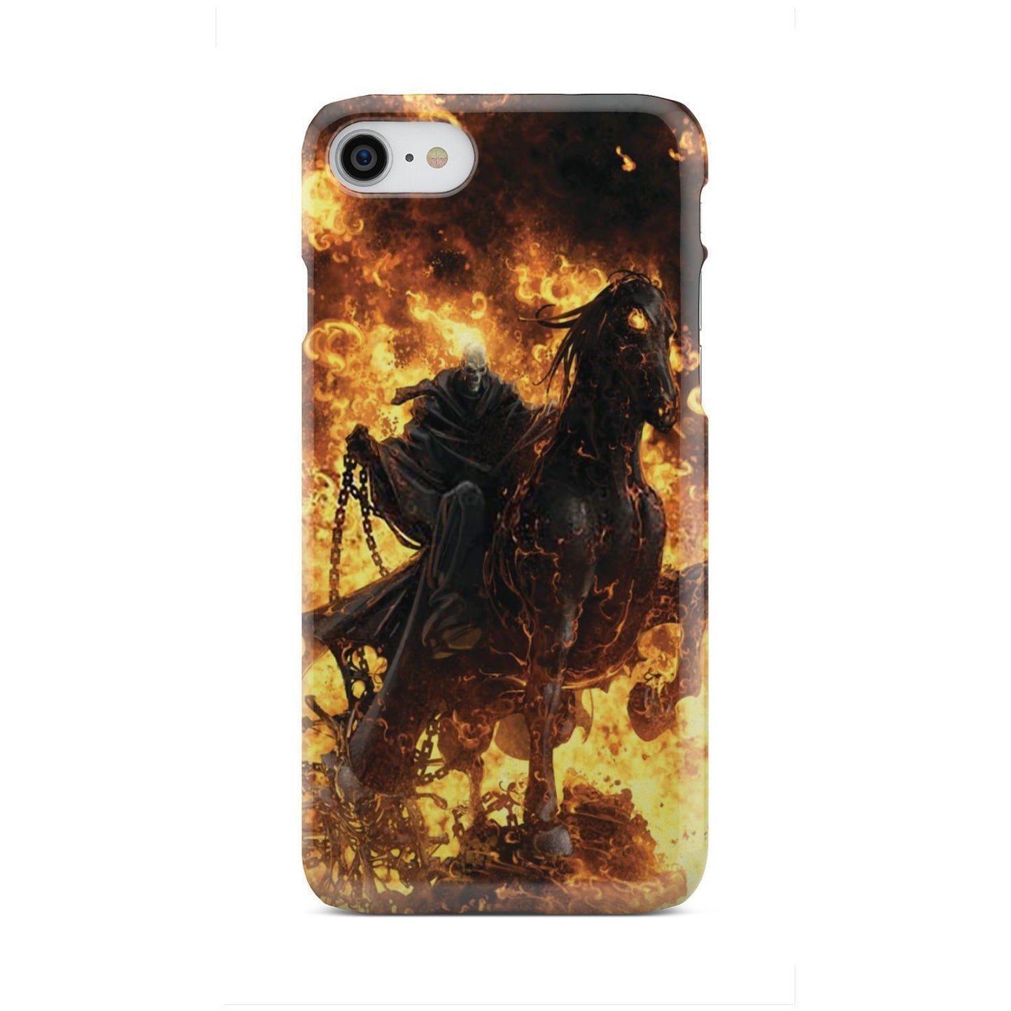 Skull rider 7 phone case-Phone Case-wc-fulfillment-iPhone 7-Vibe Cosy™