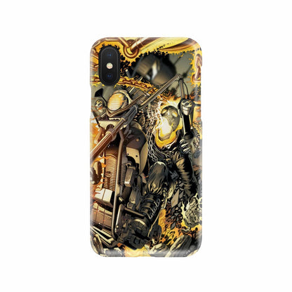 skull rider 8 phone case-Phone Case-wc-fulfillment-iPhone X-Vibe Cosy™
